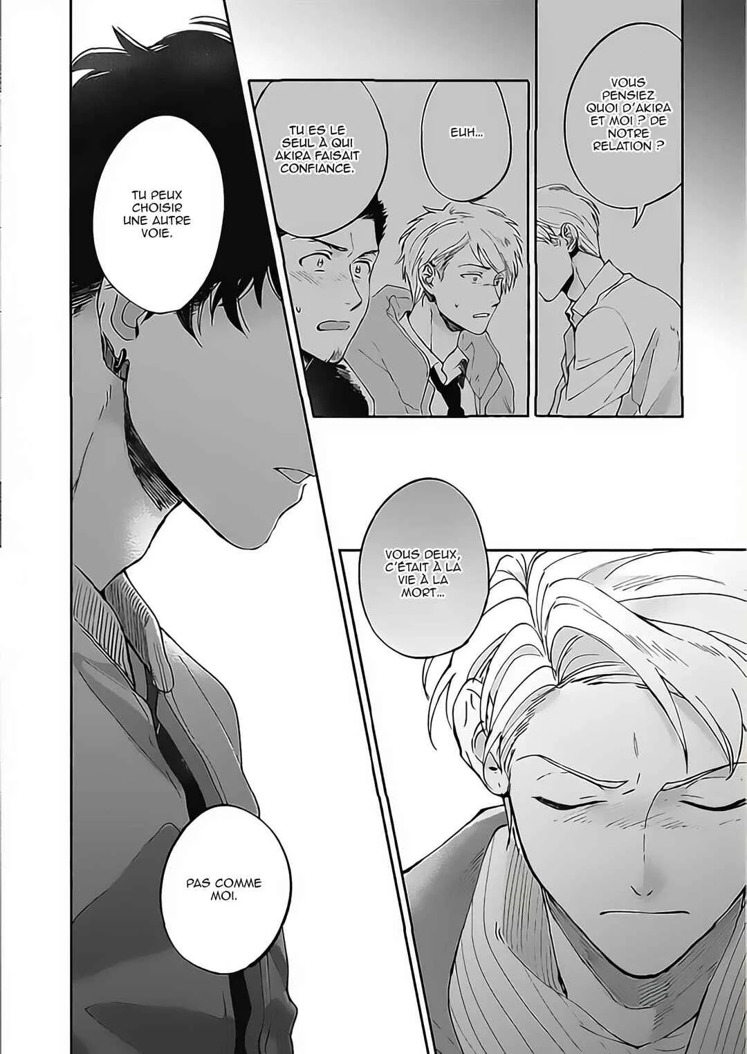 Aiseyo Bakemono Chapitre 4 - Page 29