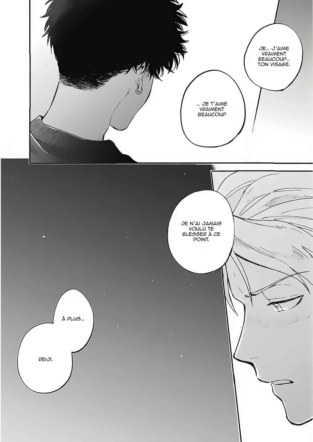 Aiseyo Bakemono Chapitre 4 - Page 31