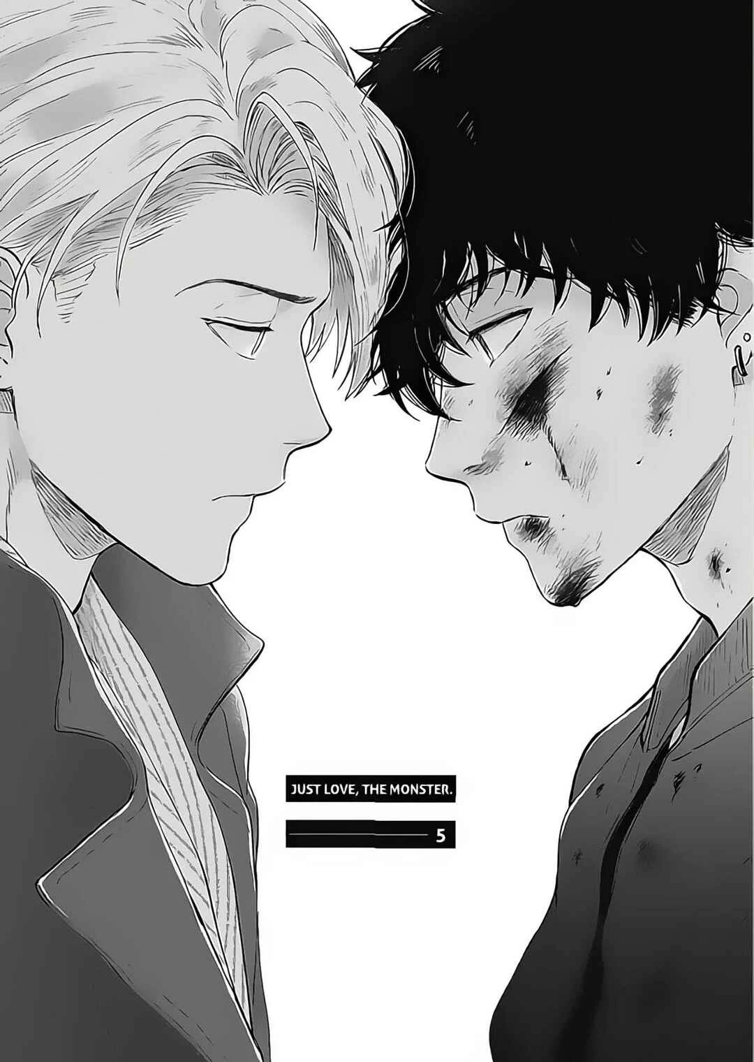 Aiseyo Bakemono Chapitre 5 - Page 2