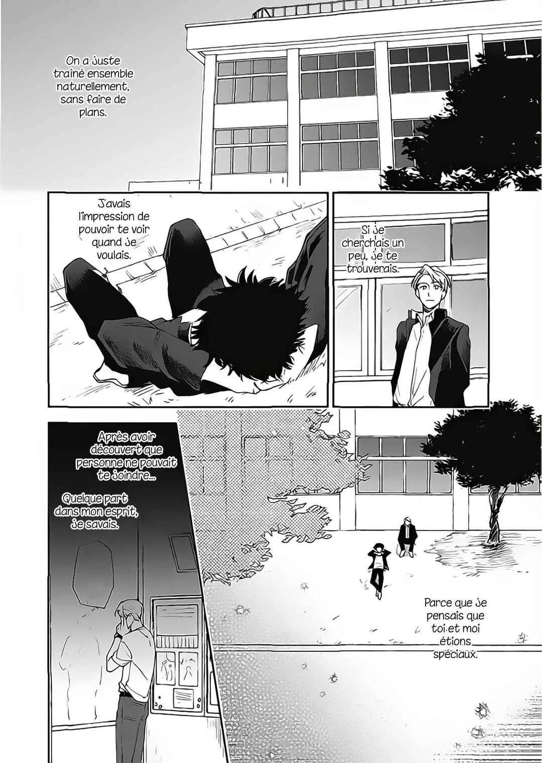 Aiseyo Bakemono Chapitre 5 - Page 9