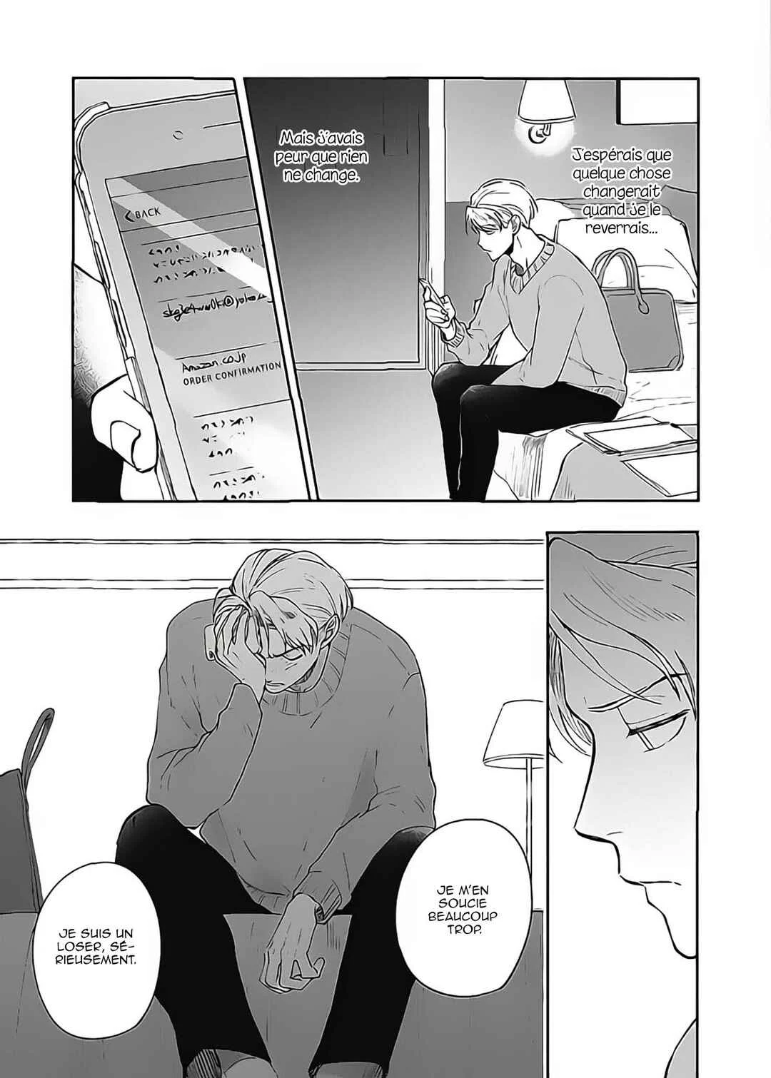 Aiseyo Bakemono Chapitre 5 - Page 10