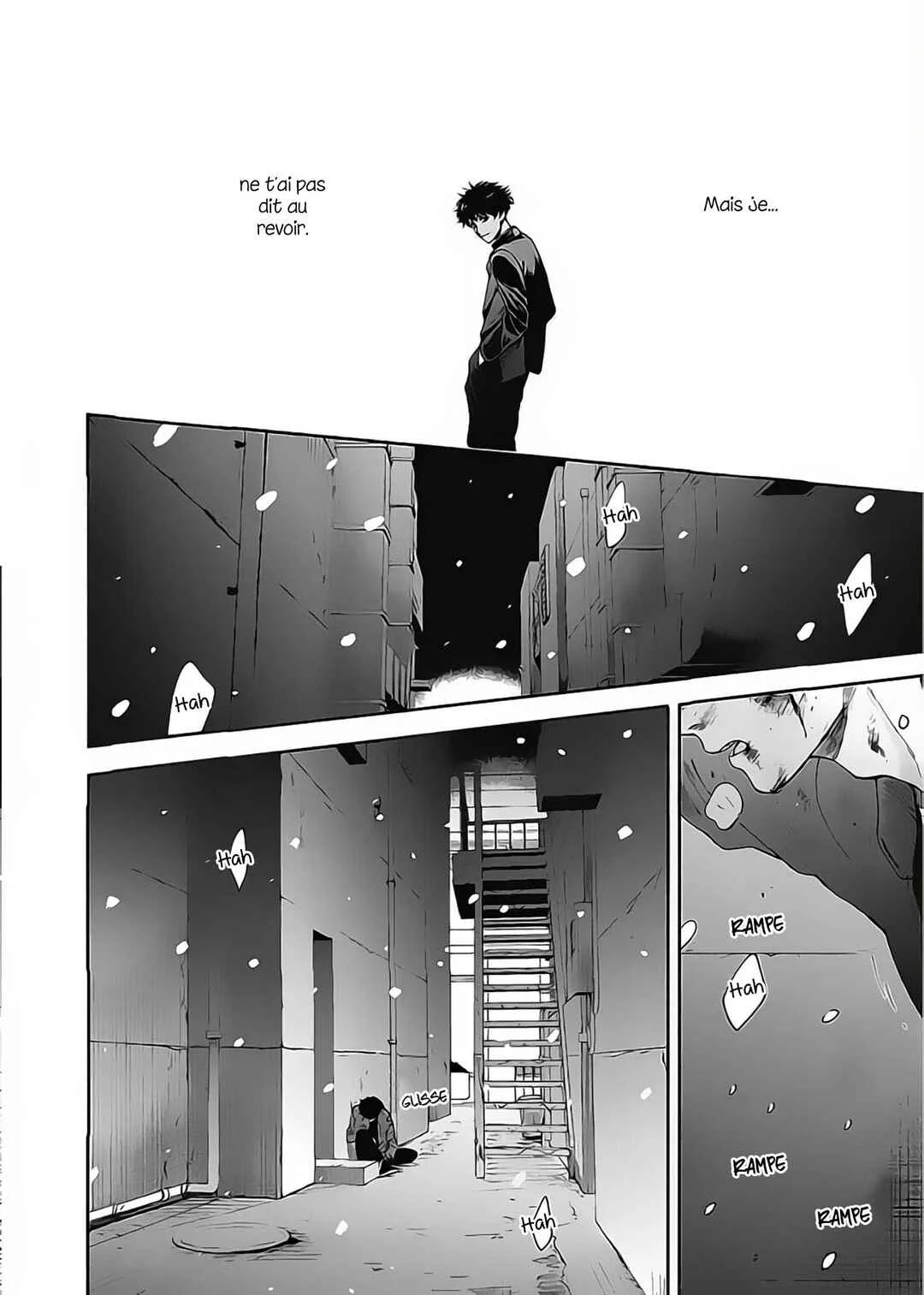 Aiseyo Bakemono Chapitre 5 - Page 11