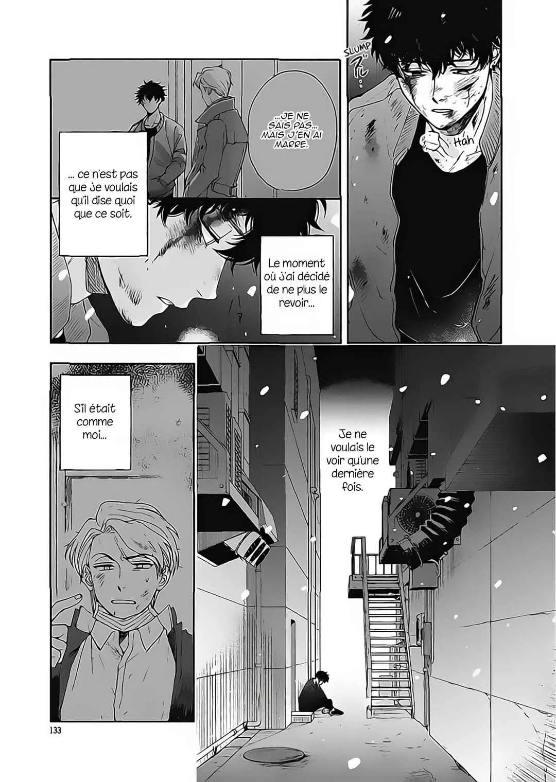 Aiseyo Bakemono Chapitre 5 - Page 12