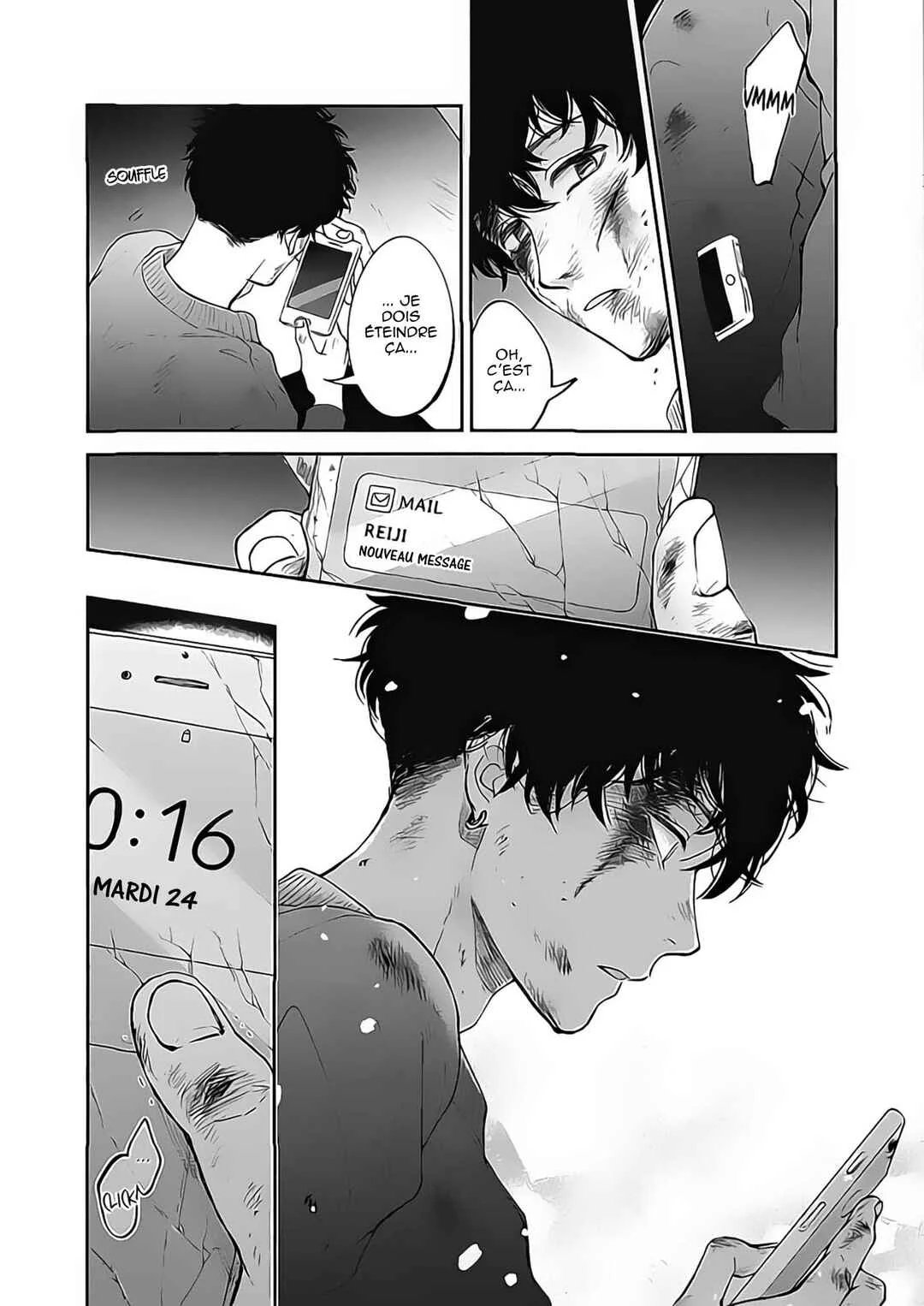 Aiseyo Bakemono Chapitre 5 - Page 14