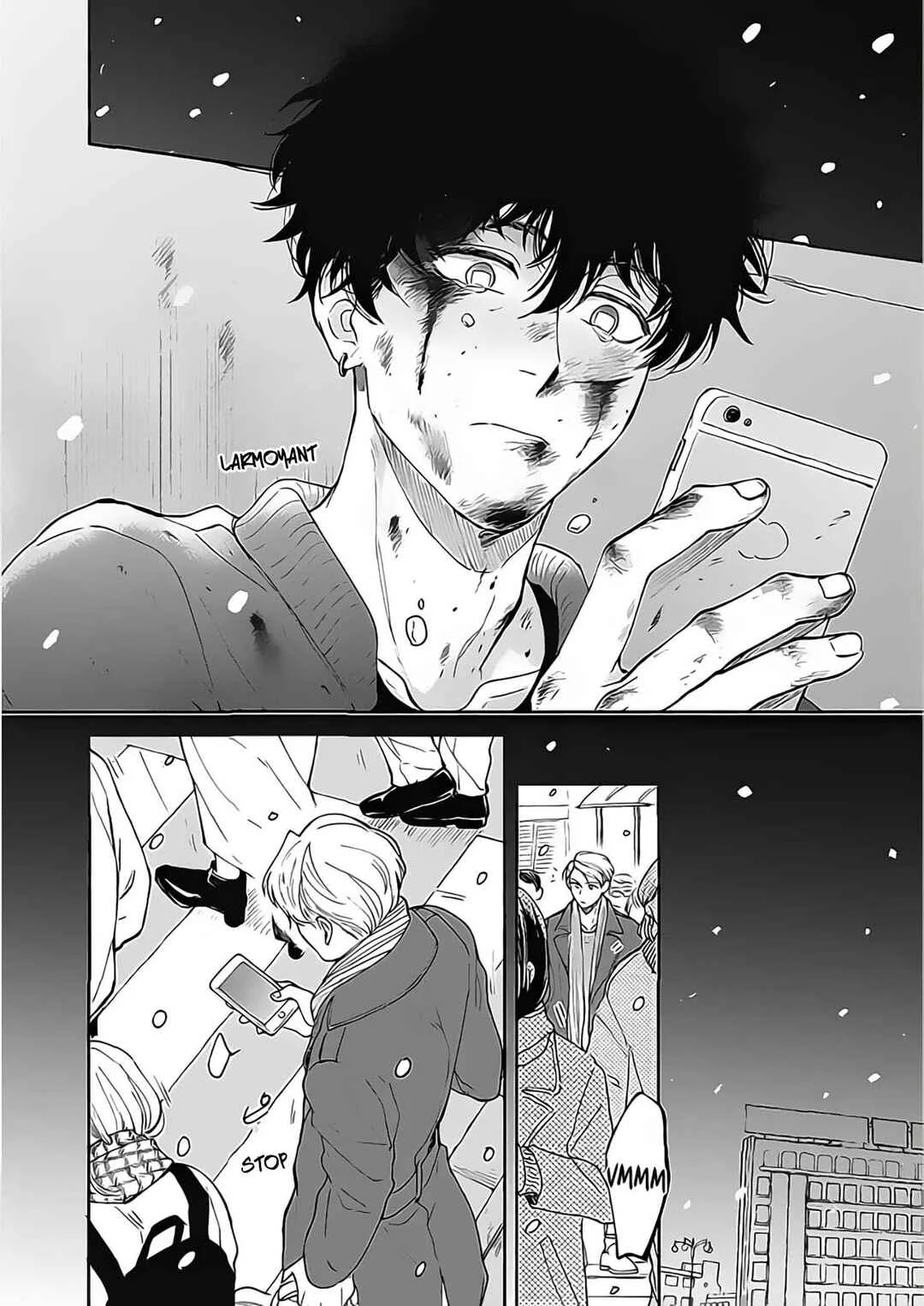 Aiseyo Bakemono Chapitre 5 - Page 15