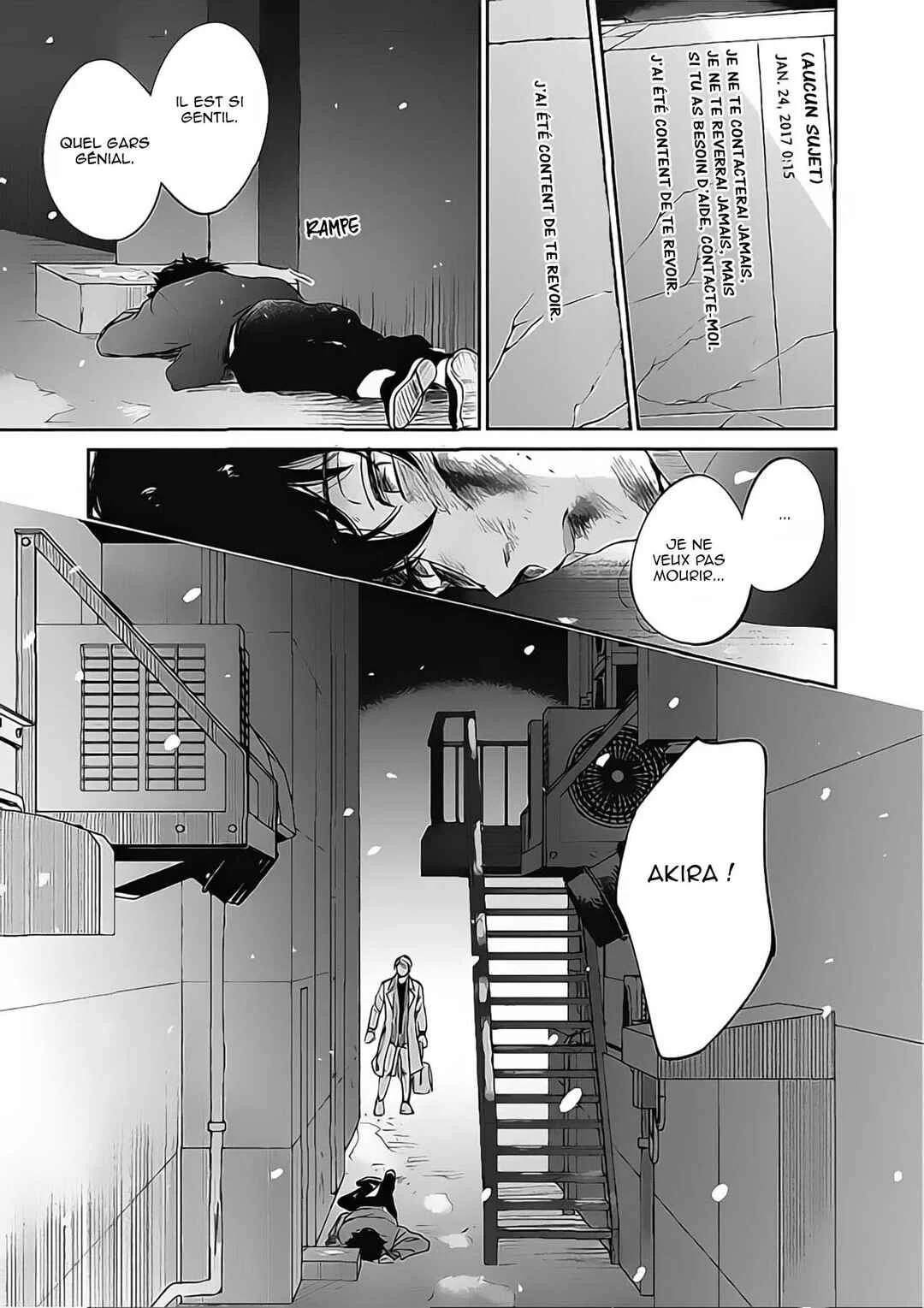 Aiseyo Bakemono Chapitre 5 - Page 18