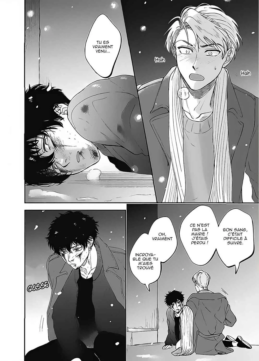 Aiseyo Bakemono Chapitre 5 - Page 19