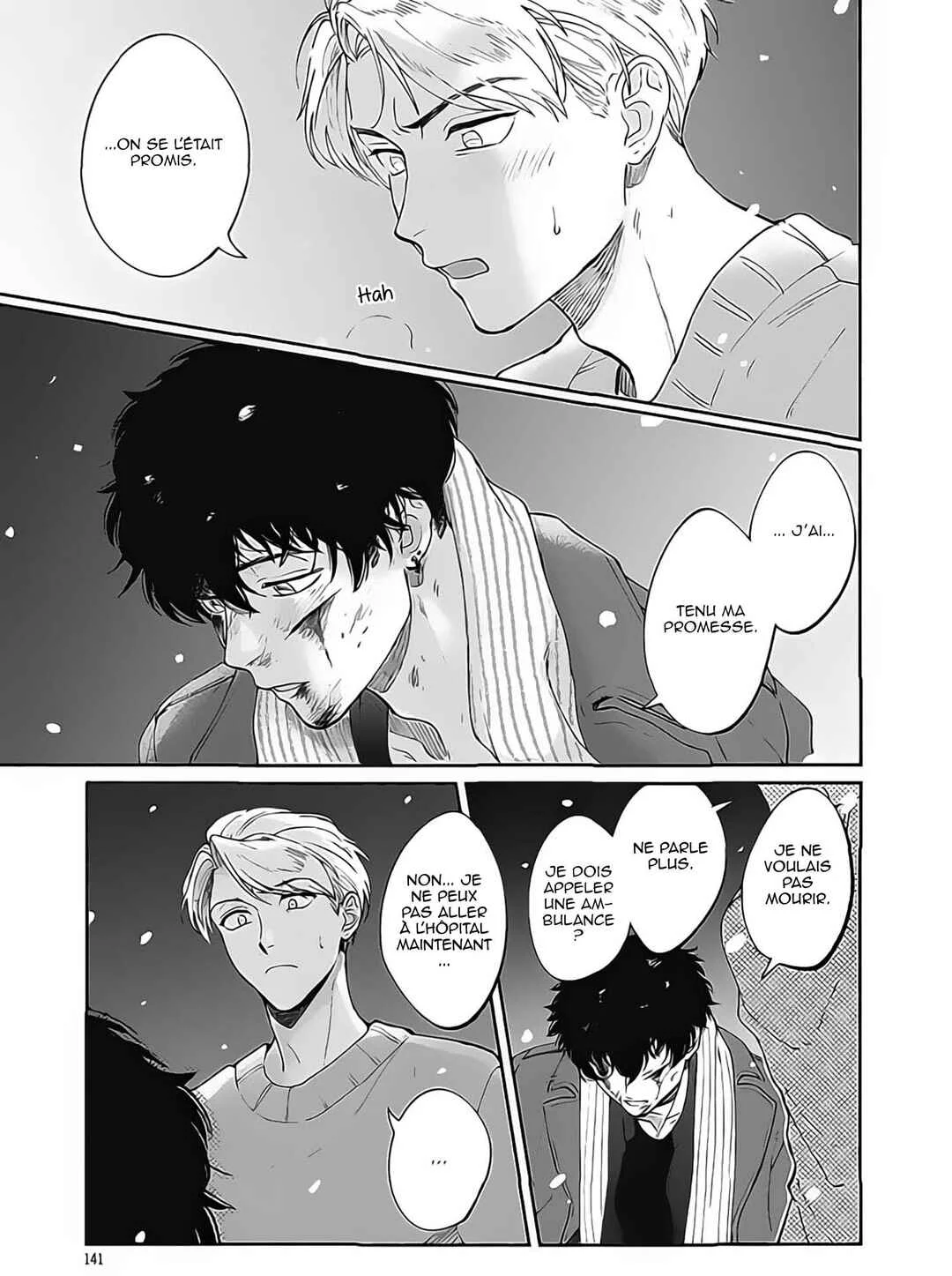 Aiseyo Bakemono Chapitre 5 - Page 20