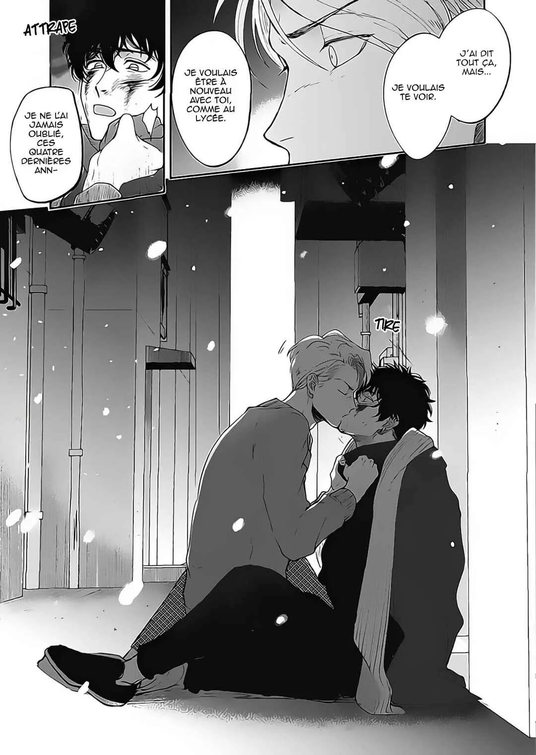 Aiseyo Bakemono Chapitre 5 - Page 22