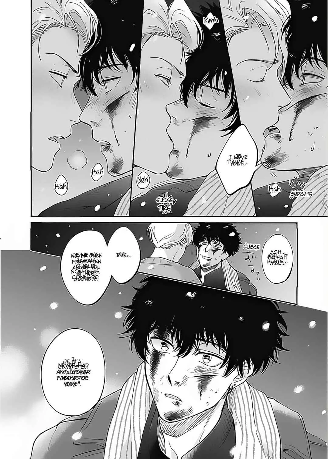 Aiseyo Bakemono Chapitre 5 - Page 23