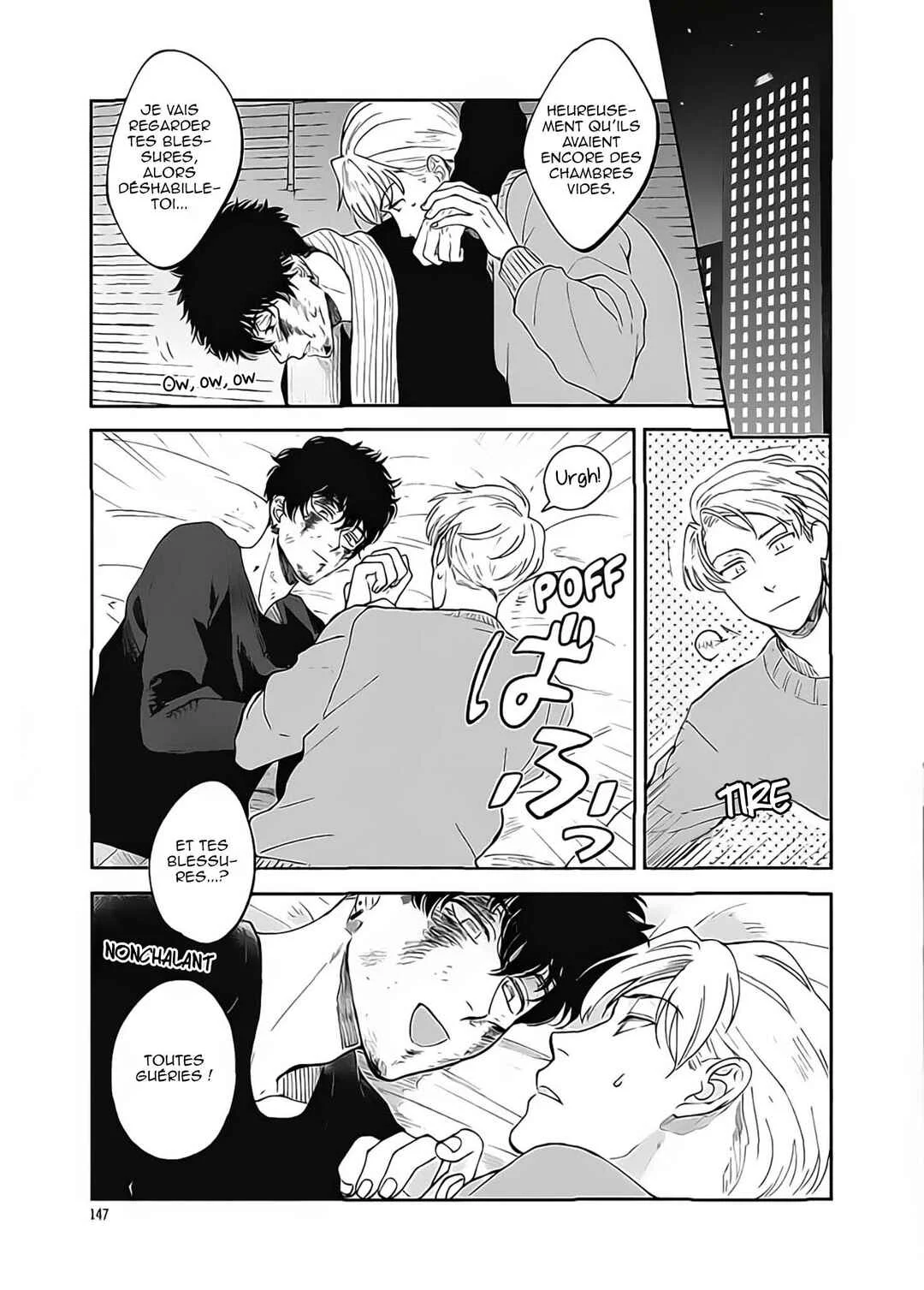 Aiseyo Bakemono Chapitre 5 - Page 26