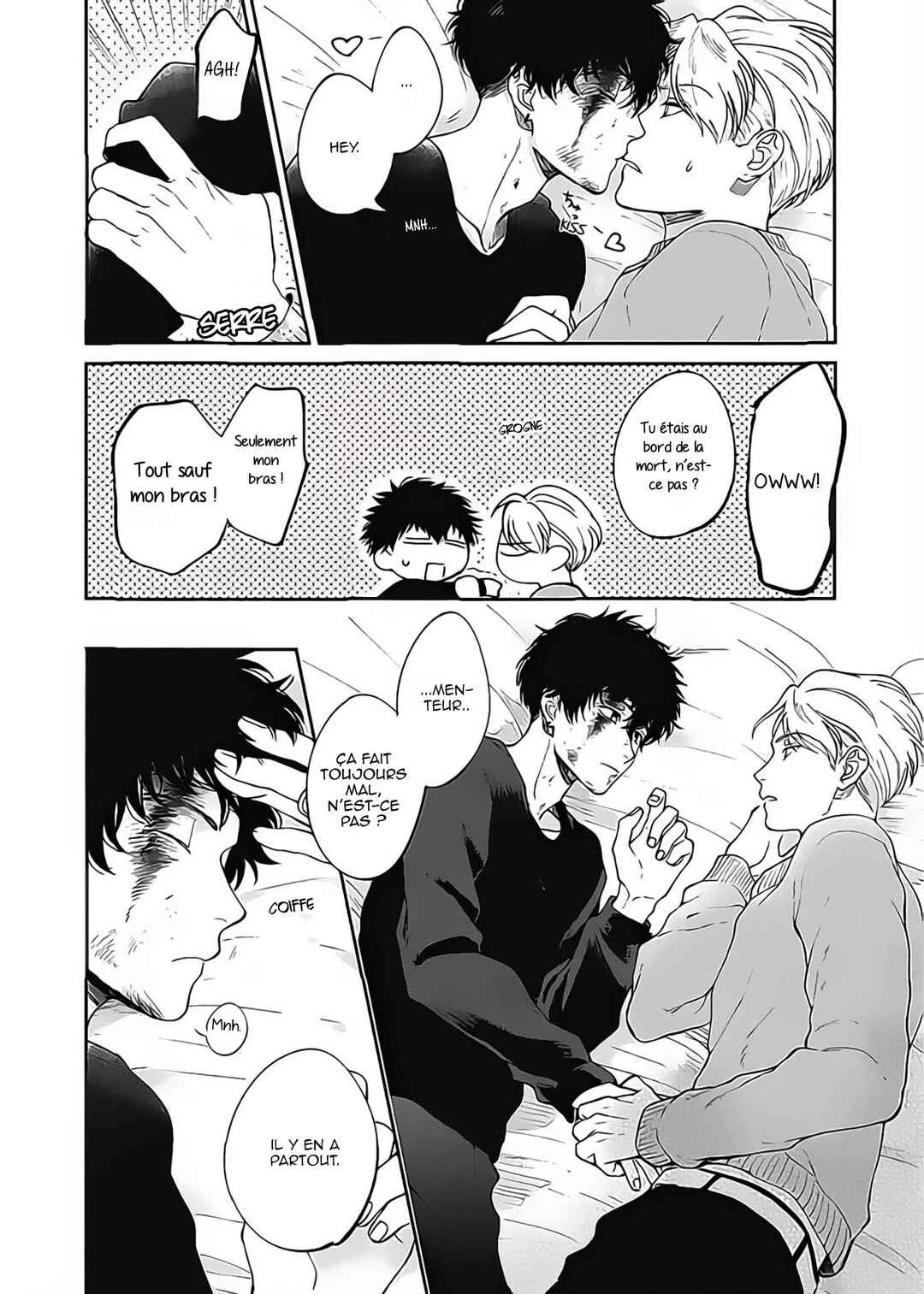 Aiseyo Bakemono Chapitre 5 - Page 27