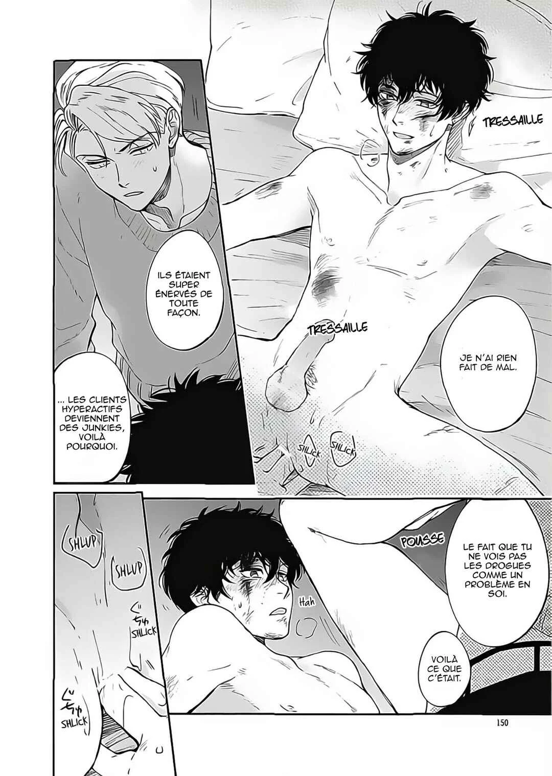 Aiseyo Bakemono Chapitre 5 - Page 29