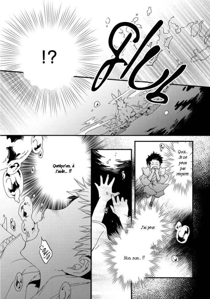 Aitai Jou to Usagi no Yamai Chapitre 1 - Page 11