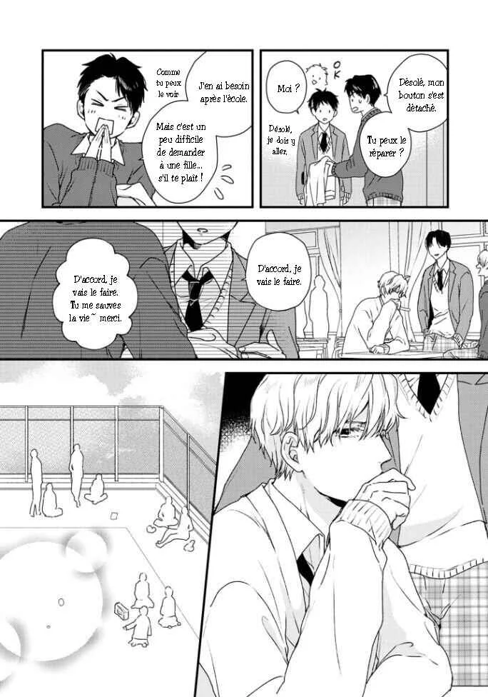 Aitai Jou to Usagi no Yamai Chapitre 1 - Page 21