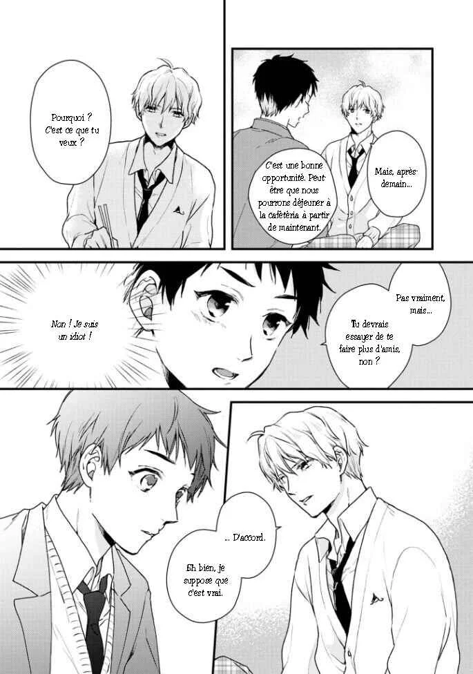 Aitai Jou to Usagi no Yamai Chapitre 1 - Page 24