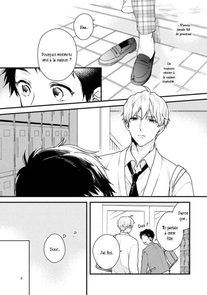 Aitai Jou to Usagi no Yamai Chapitre 1 - Page 27
