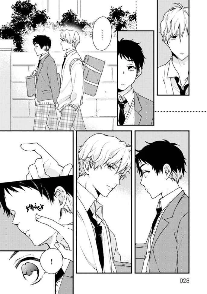 Aitai Jou to Usagi no Yamai Chapitre 1 - Page 28