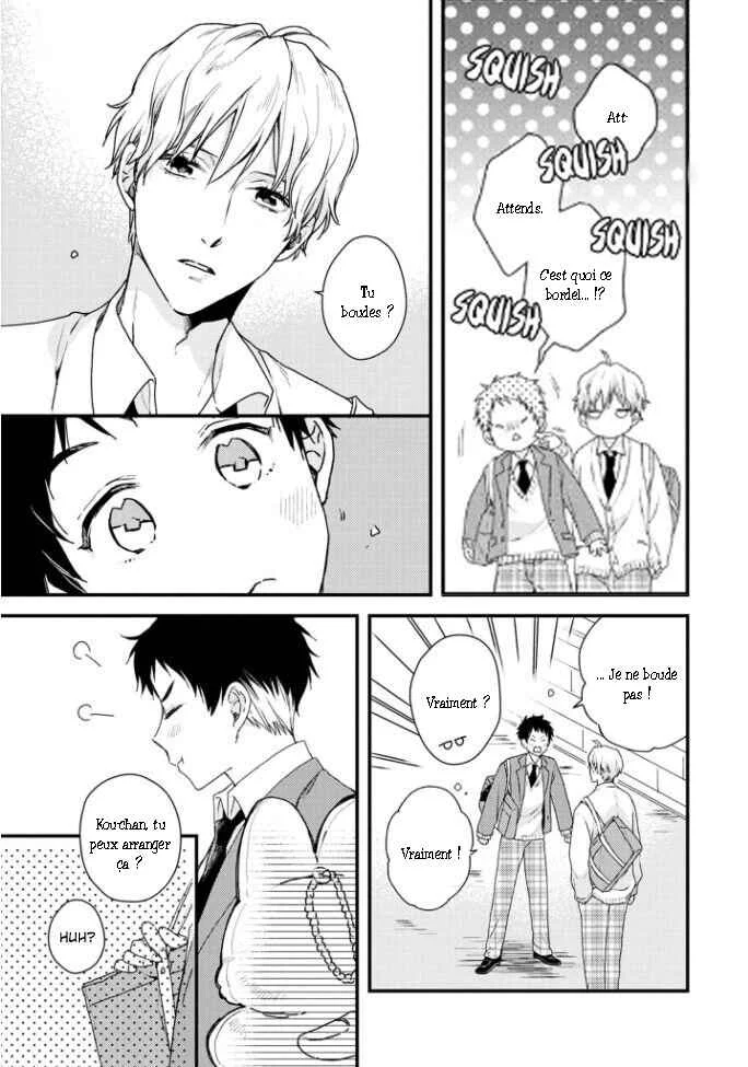 Aitai Jou to Usagi no Yamai Chapitre 1 - Page 29