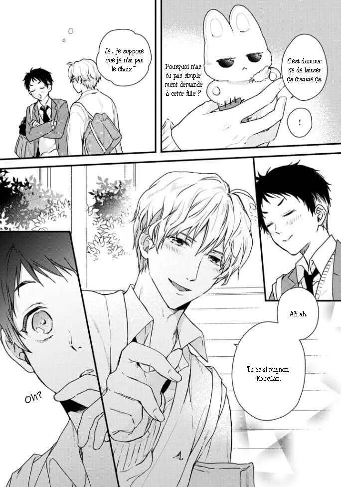 Aitai Jou to Usagi no Yamai Chapitre 1 - Page 30