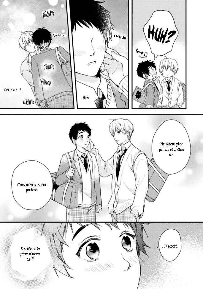 Aitai Jou to Usagi no Yamai Chapitre 1 - Page 31