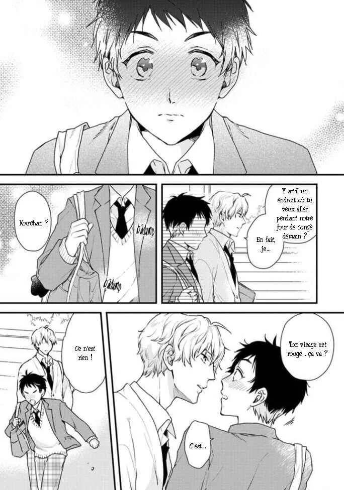 Aitai Jou to Usagi no Yamai Chapitre 1 - Page 33