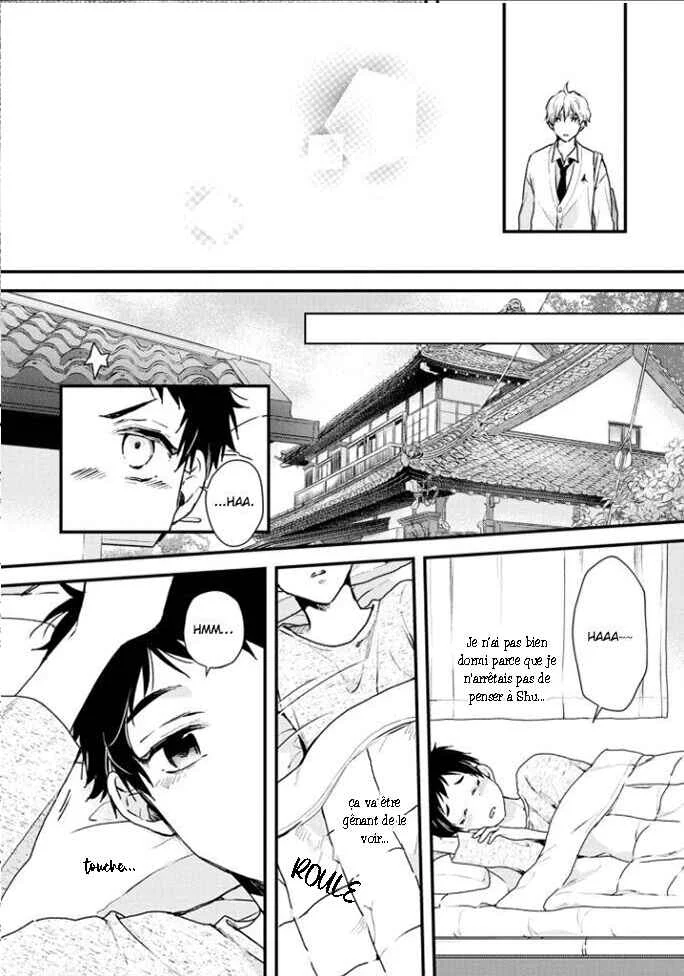 Aitai Jou to Usagi no Yamai Chapitre 1 - Page 34