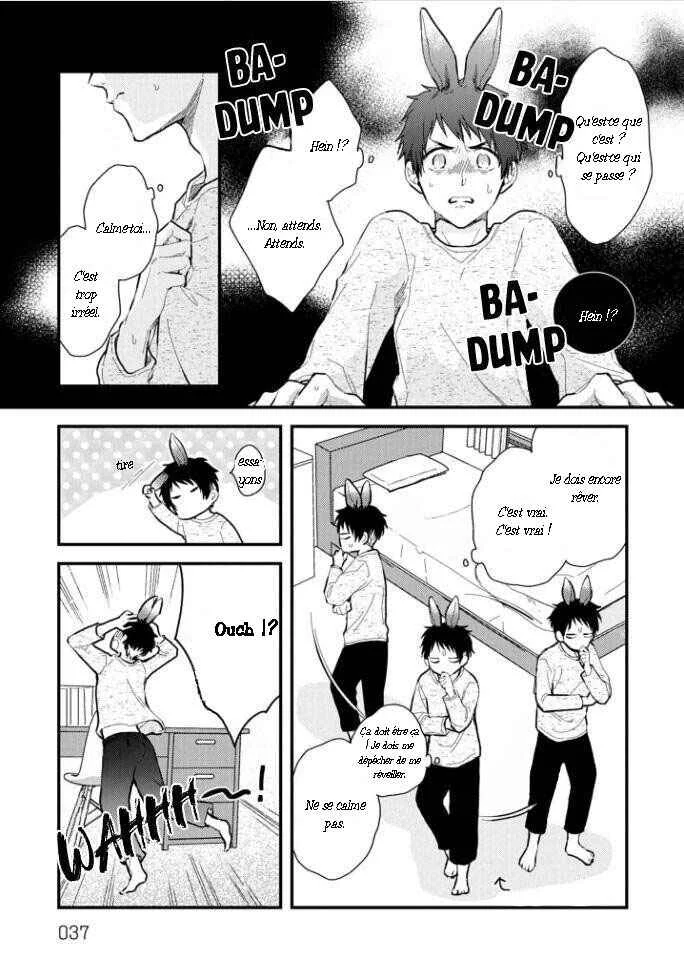 Aitai Jou to Usagi no Yamai Chapitre 2 - Page 3