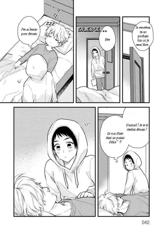 Aitai Jou to Usagi no Yamai Chapitre 2 - Page 8