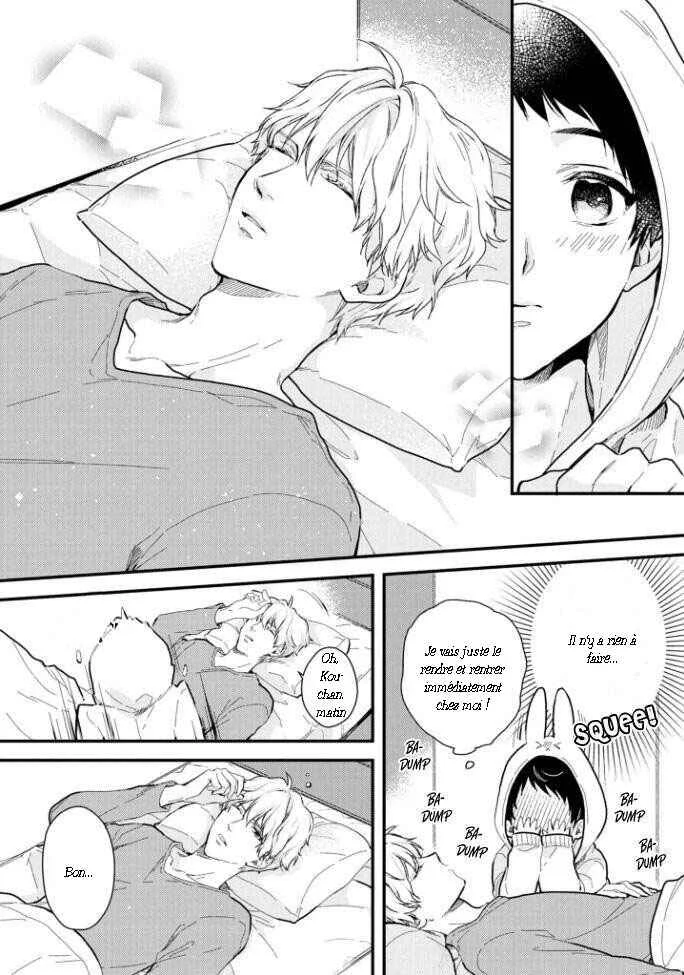 Aitai Jou to Usagi no Yamai Chapitre 2 - Page 9