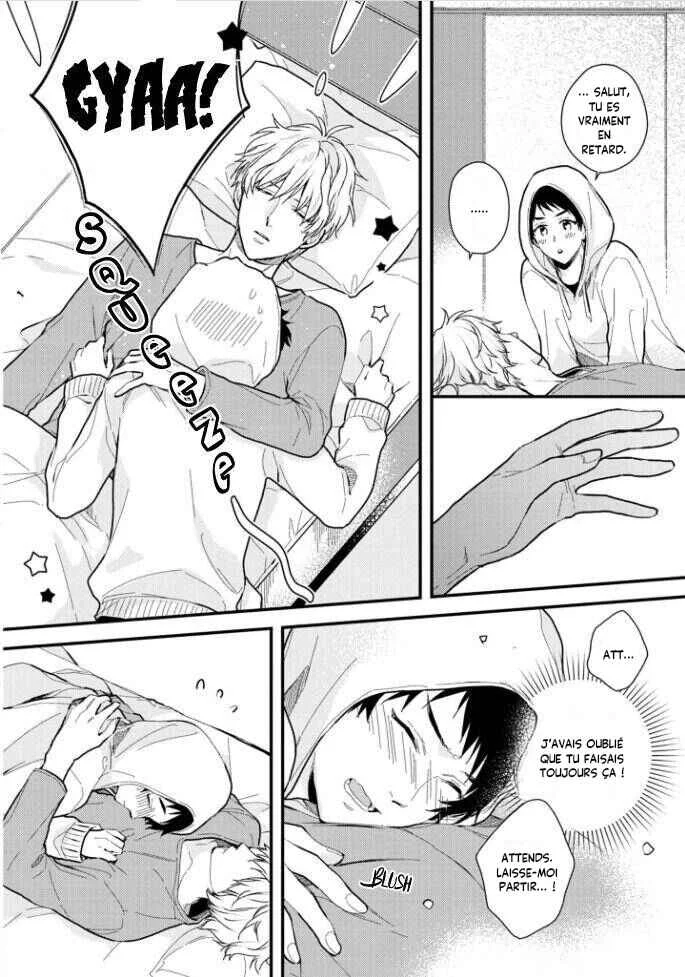 Aitai Jou to Usagi no Yamai Chapitre 2 - Page 10