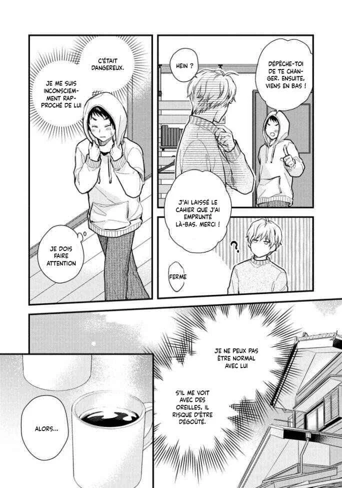 Aitai Jou to Usagi no Yamai Chapitre 2 - Page 12