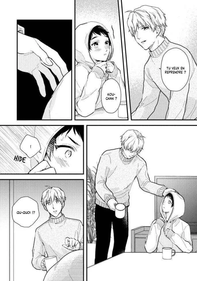 Aitai Jou to Usagi no Yamai Chapitre 2 - Page 15