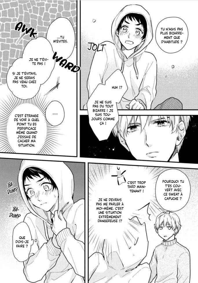 Aitai Jou to Usagi no Yamai Chapitre 2 - Page 16