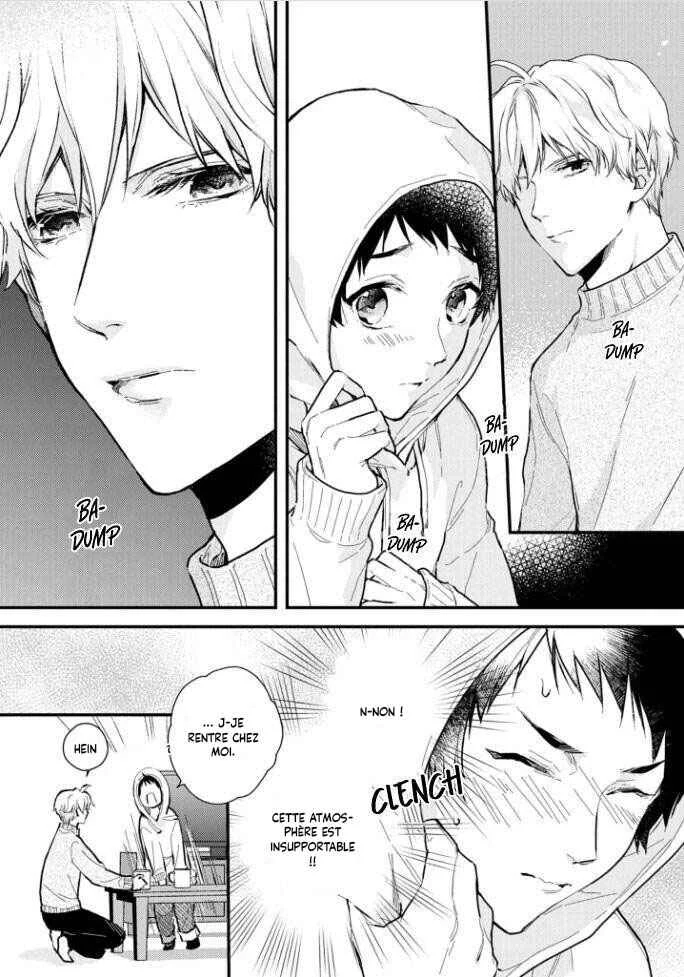 Aitai Jou to Usagi no Yamai Chapitre 2 - Page 17
