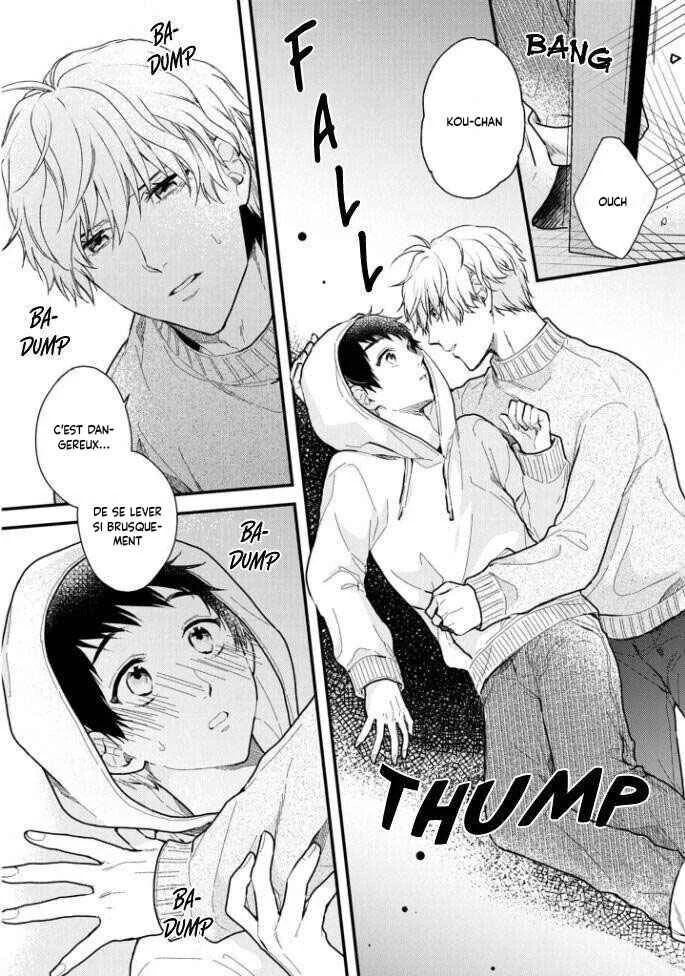 Aitai Jou to Usagi no Yamai Chapitre 2 - Page 18
