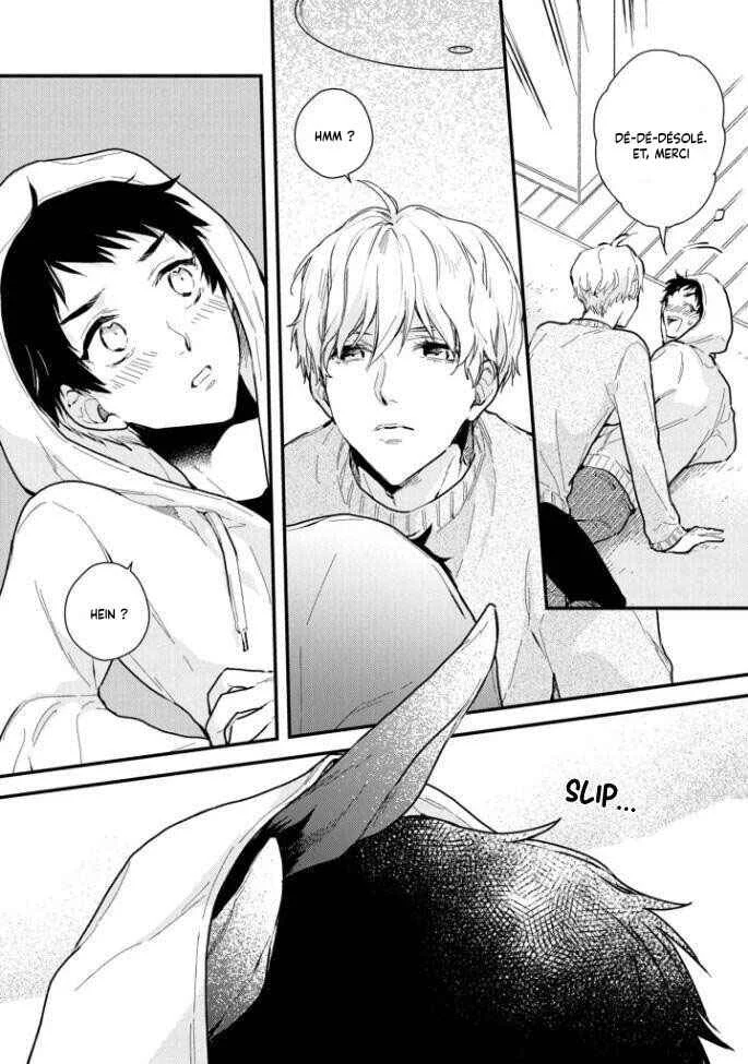 Aitai Jou to Usagi no Yamai Chapitre 2 - Page 19