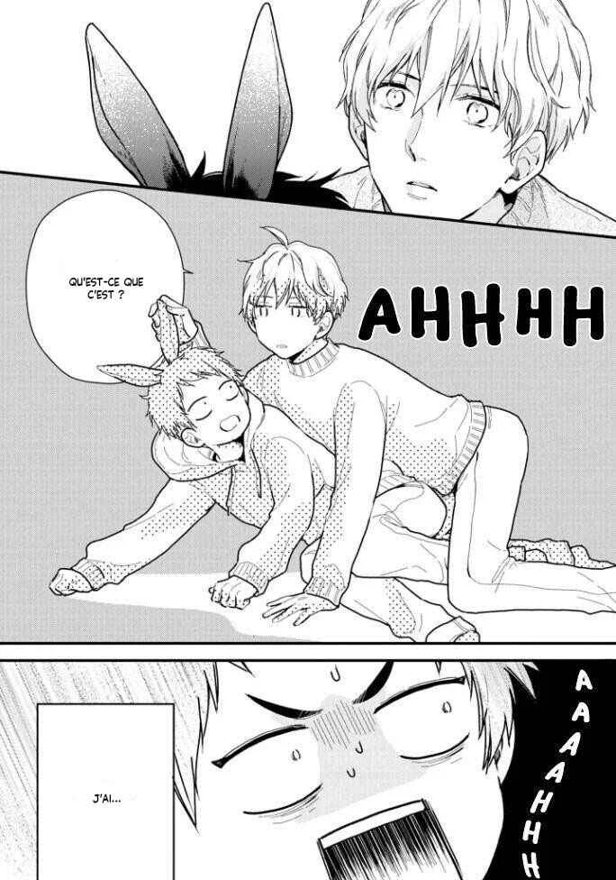 Aitai Jou to Usagi no Yamai Chapitre 2 - Page 20