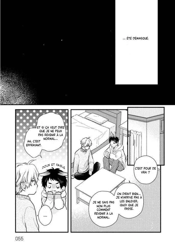 Aitai Jou to Usagi no Yamai Chapitre 2 - Page 21