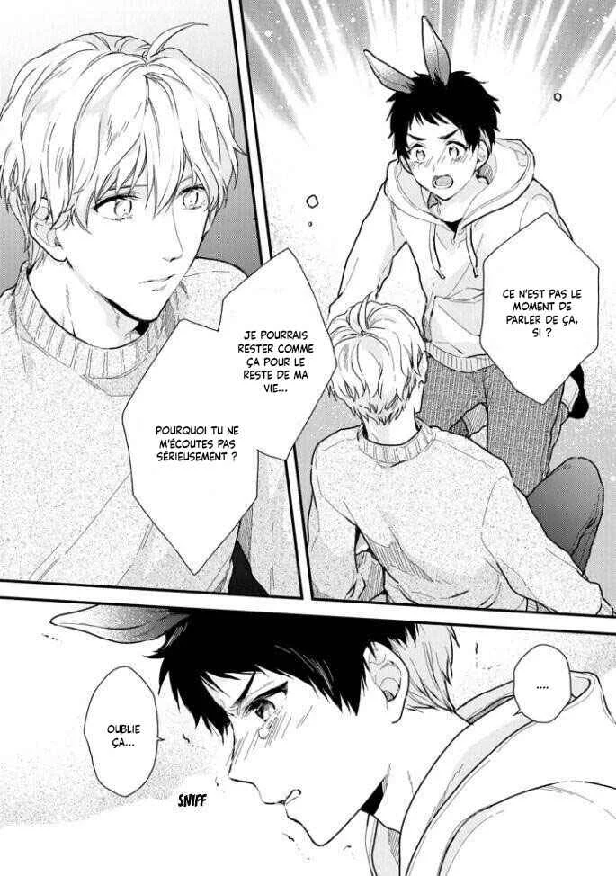 Aitai Jou to Usagi no Yamai Chapitre 2 - Page 26