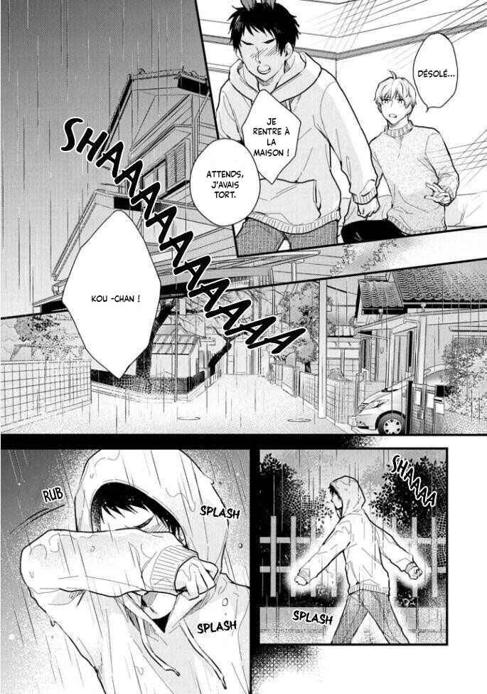 Aitai Jou to Usagi no Yamai Chapitre 2 - Page 27