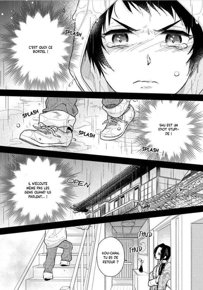 Aitai Jou to Usagi no Yamai Chapitre 2 - Page 28