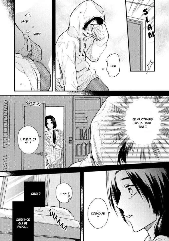 Aitai Jou to Usagi no Yamai Chapitre 2 - Page 29