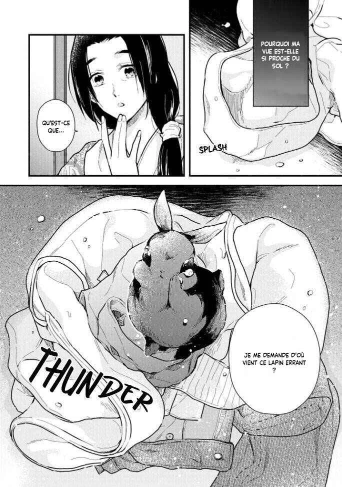 Aitai Jou to Usagi no Yamai Chapitre 2 - Page 30