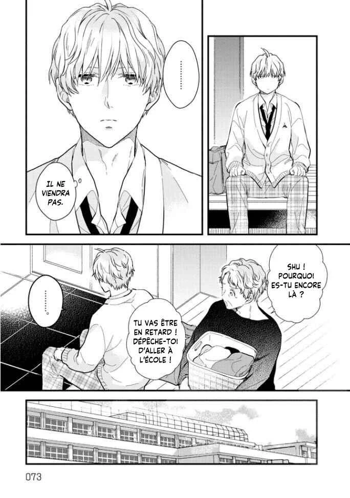 Aitai Jou to Usagi no Yamai Chapitre 3 - Page 11