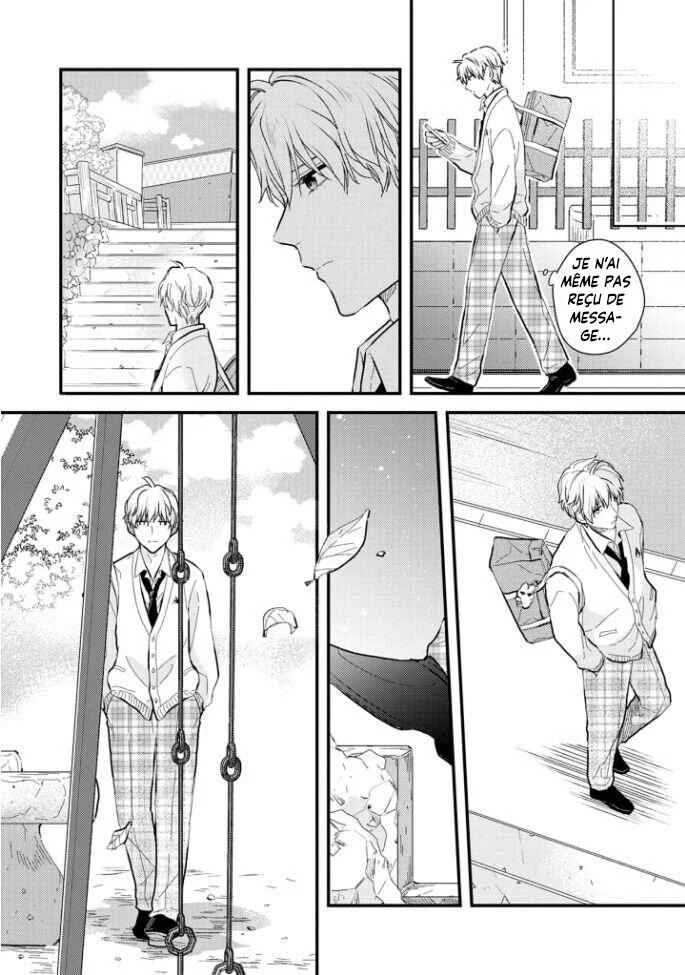 Aitai Jou to Usagi no Yamai Chapitre 3 - Page 13