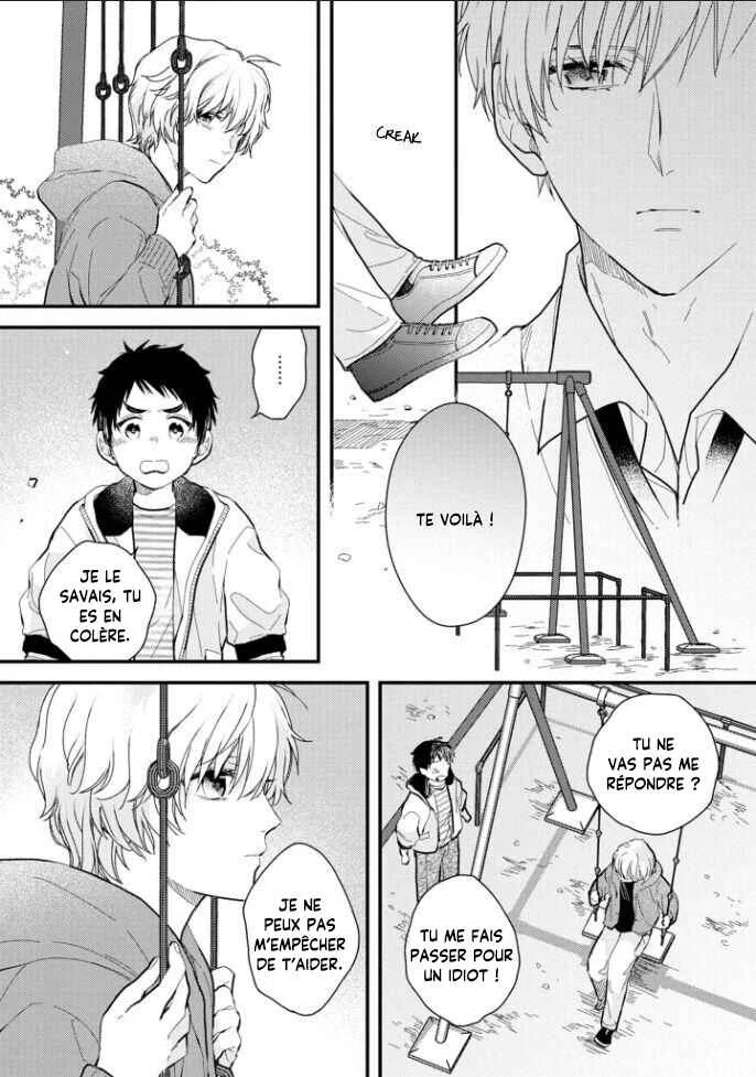 Aitai Jou to Usagi no Yamai Chapitre 3 - Page 14