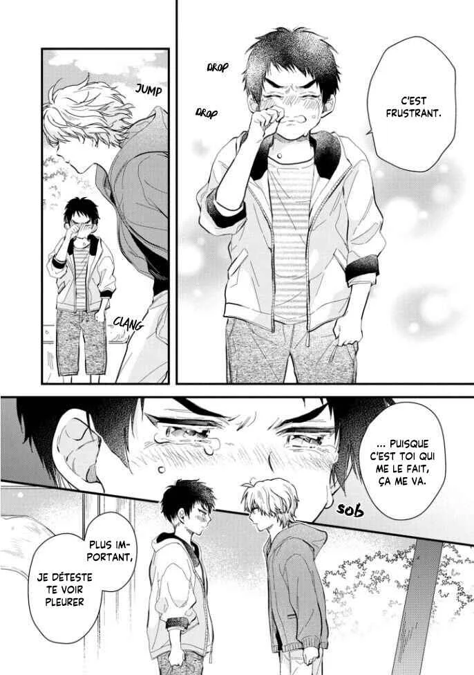 Aitai Jou to Usagi no Yamai Chapitre 3 - Page 15