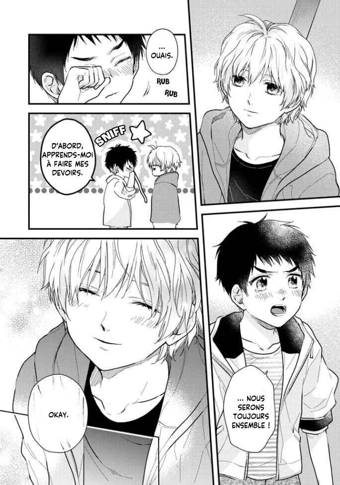 Aitai Jou to Usagi no Yamai Chapitre 3 - Page 16