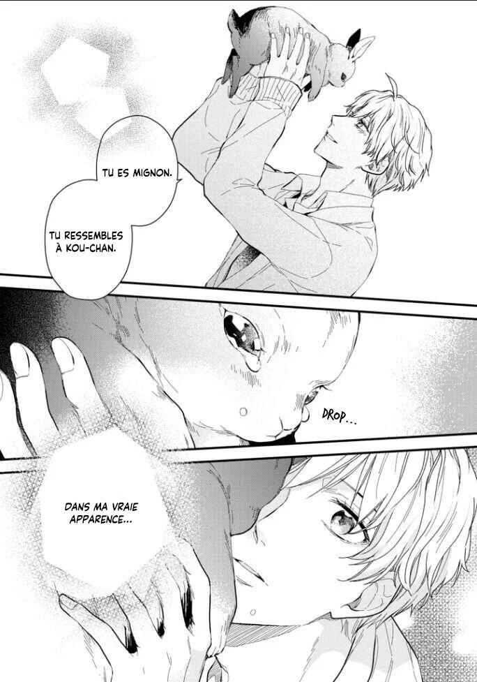 Aitai Jou to Usagi no Yamai Chapitre 3 - Page 24